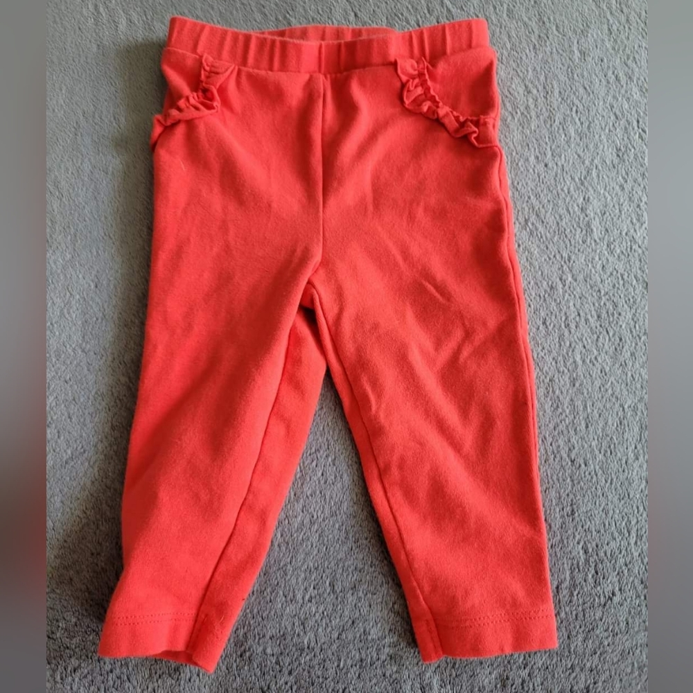 Carters 9m leggings